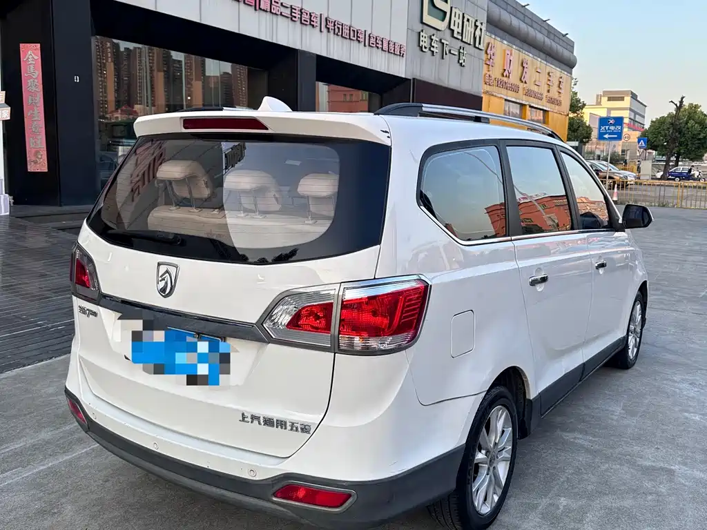 Baojun 730 — миниатюра 9