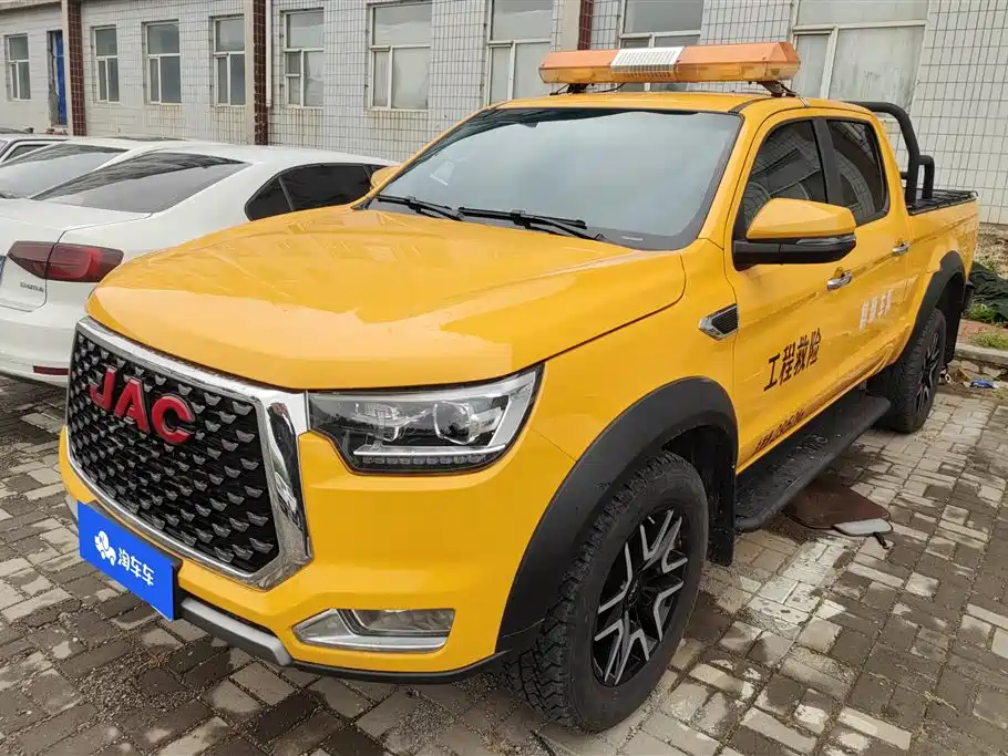 Jac JAC T8 2025