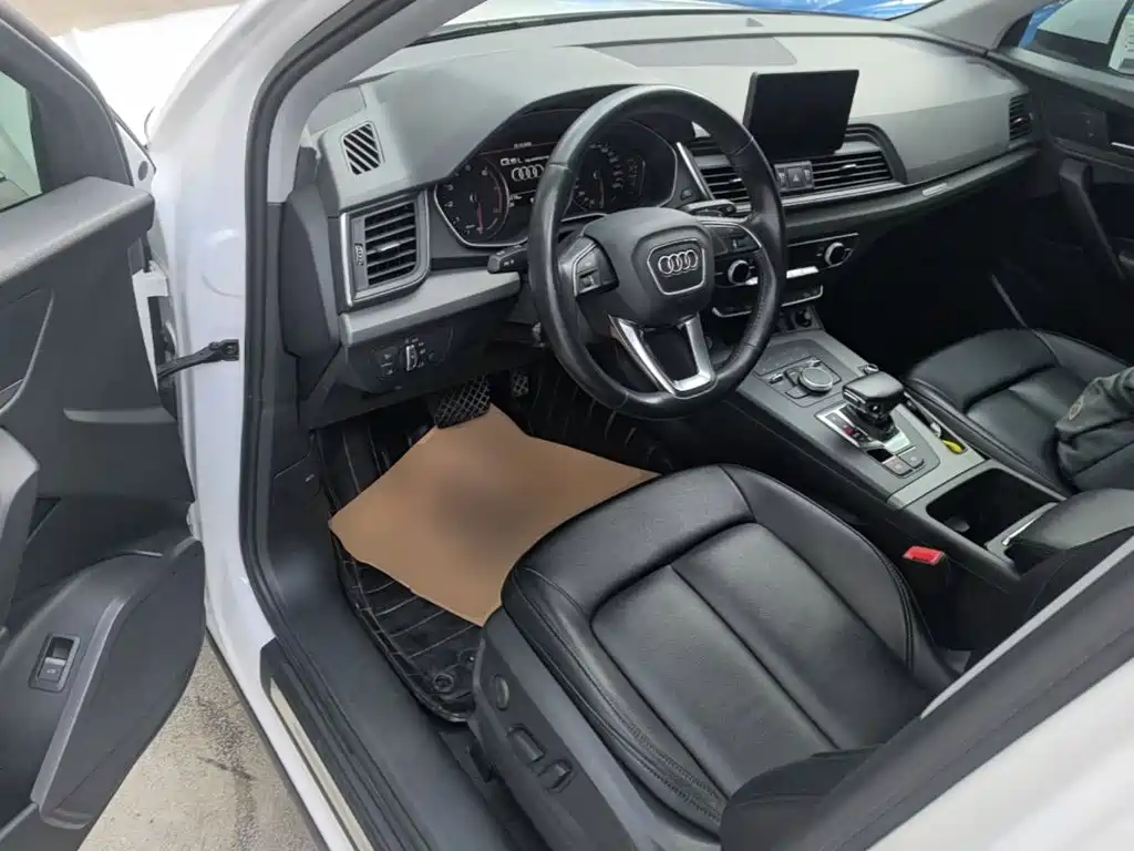 Audi Q5L — миниатюра 16