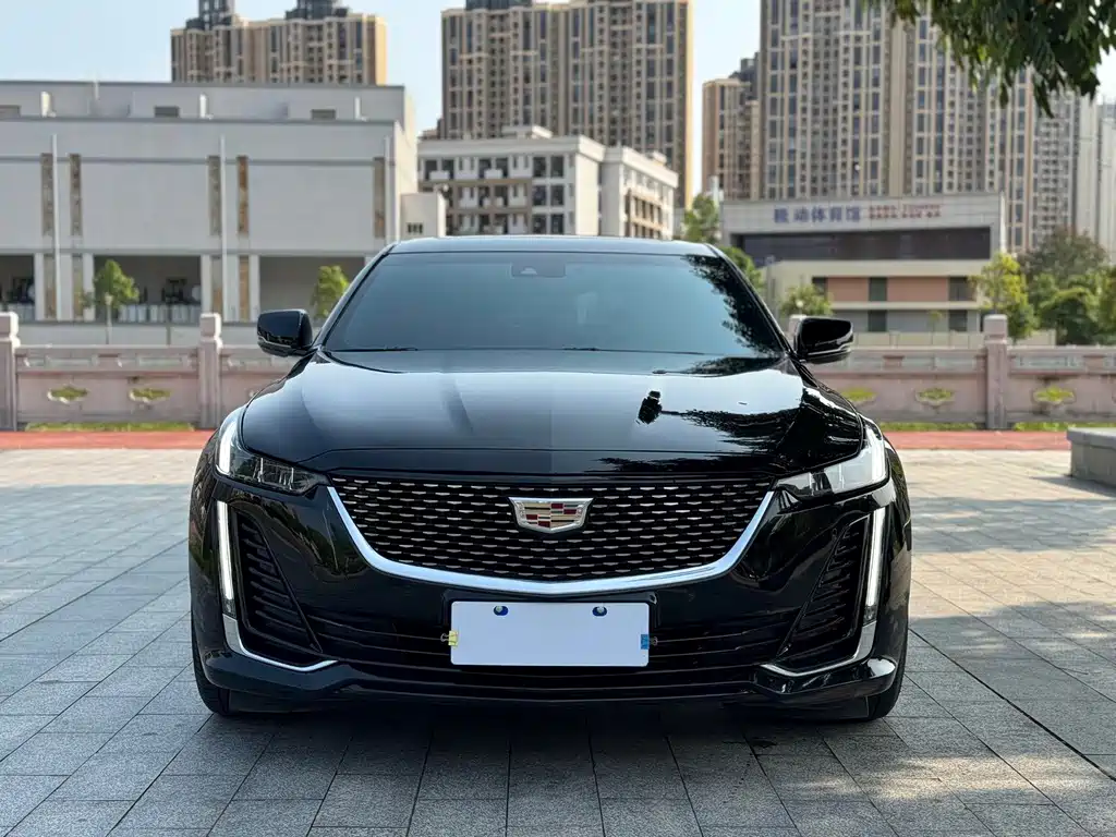 Купить Cadillac CT5
