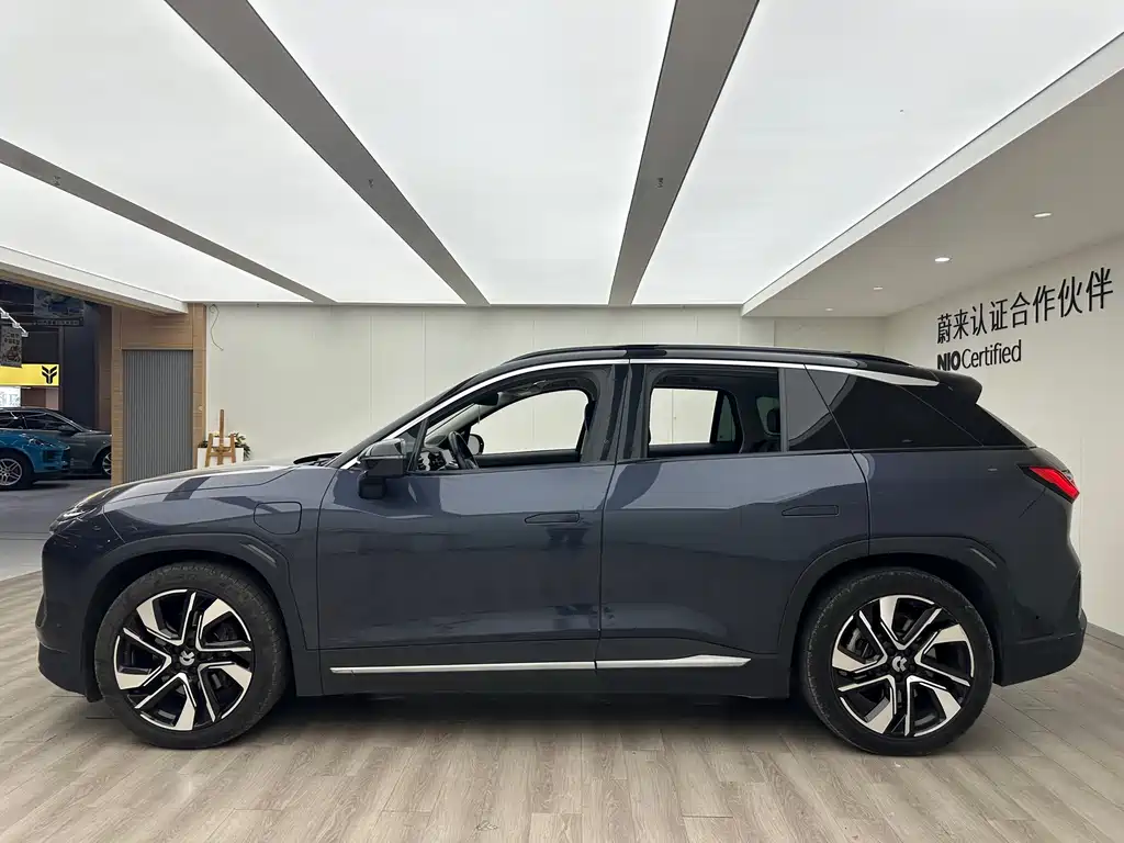NIO ES6 — фотографии объявления, Фото 18
