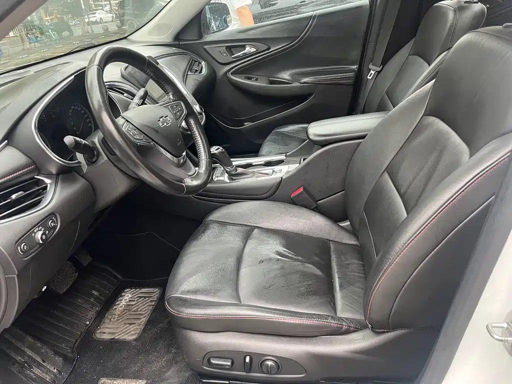 Chevrolet Malibu XL XL 2019 Redline 550T AT