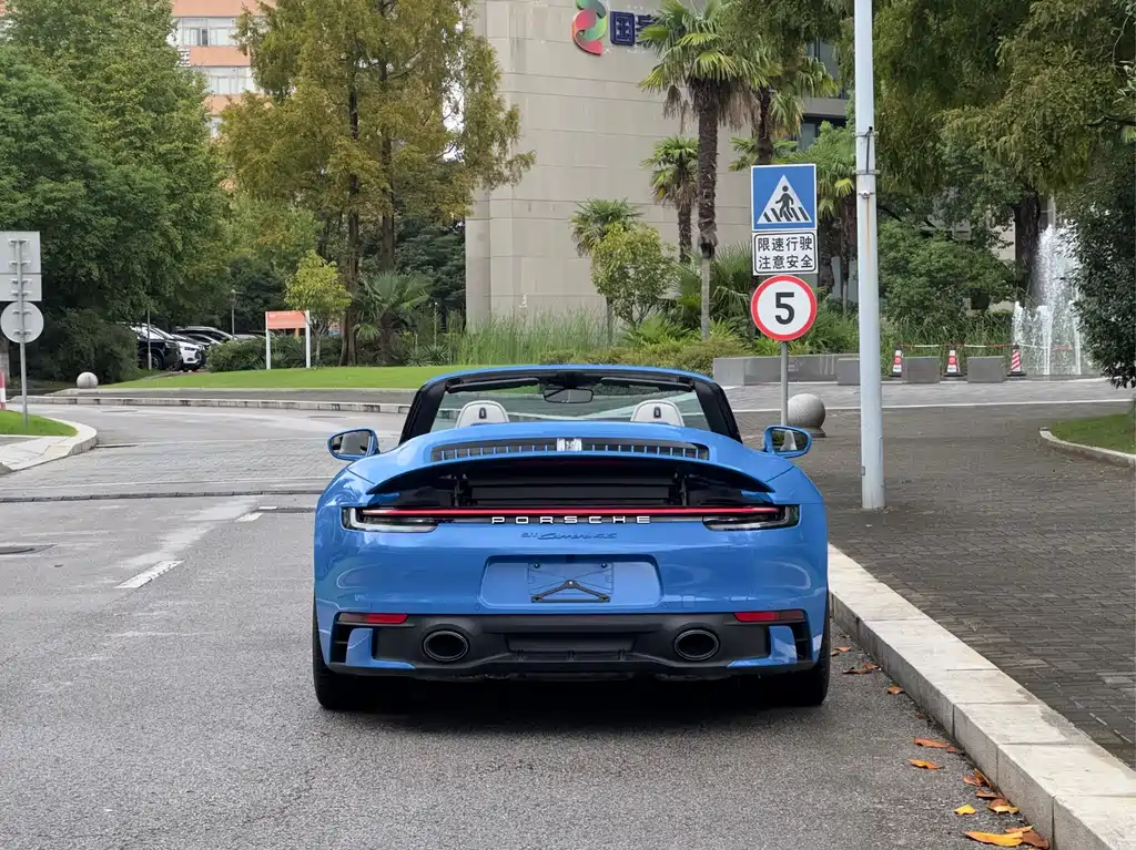 Porsche 911 — миниатюра 4