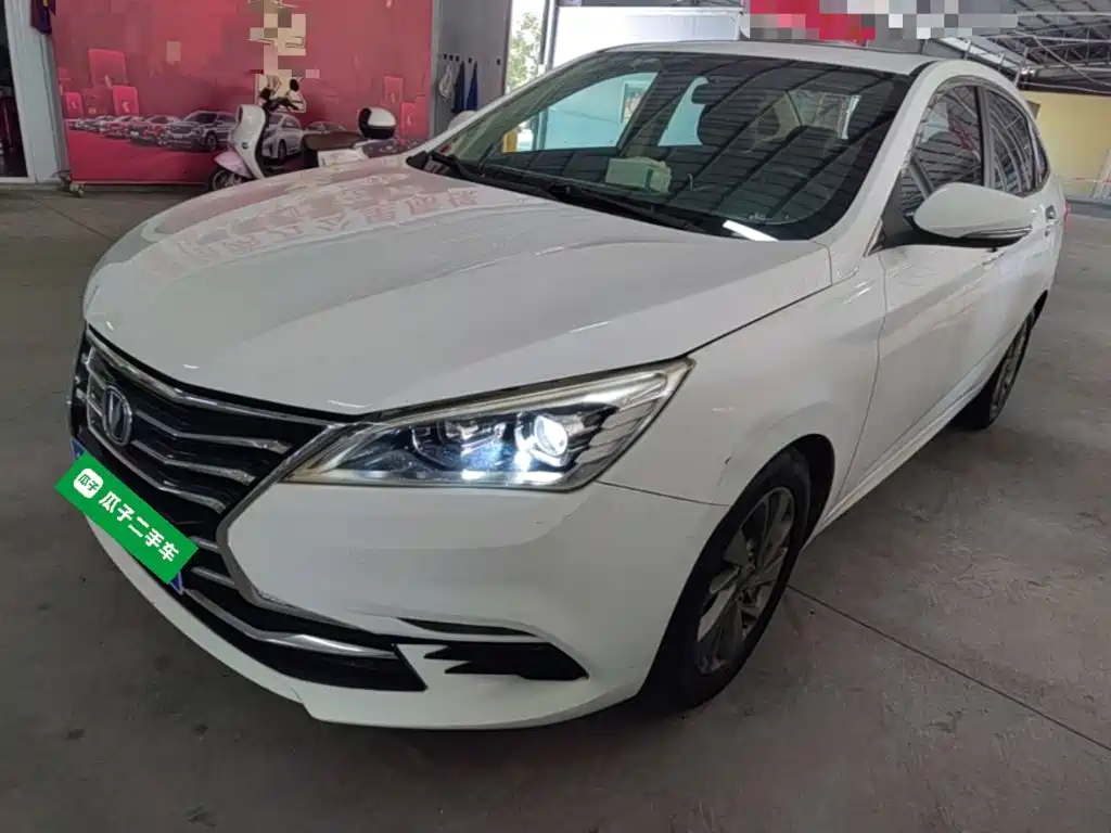 Changan Eado DT