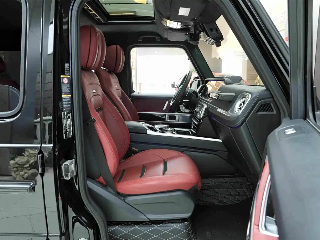 Mercedes-Benz G-Class AMG — миниатюра 13