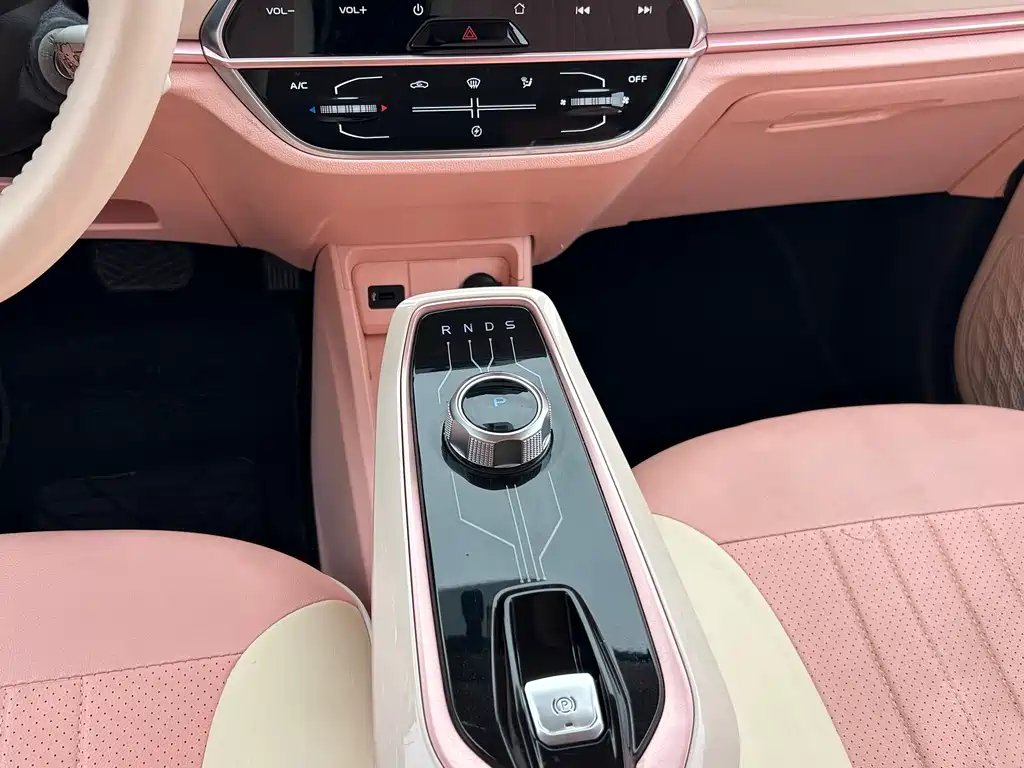 CHANGAN BENBEN E STAR