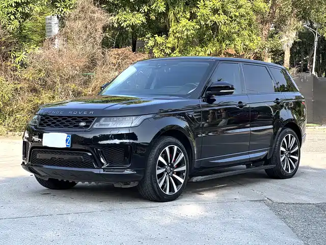 land-rover range-rover-sport
