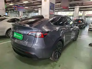 Tesla Model Y Версия с задним приводом