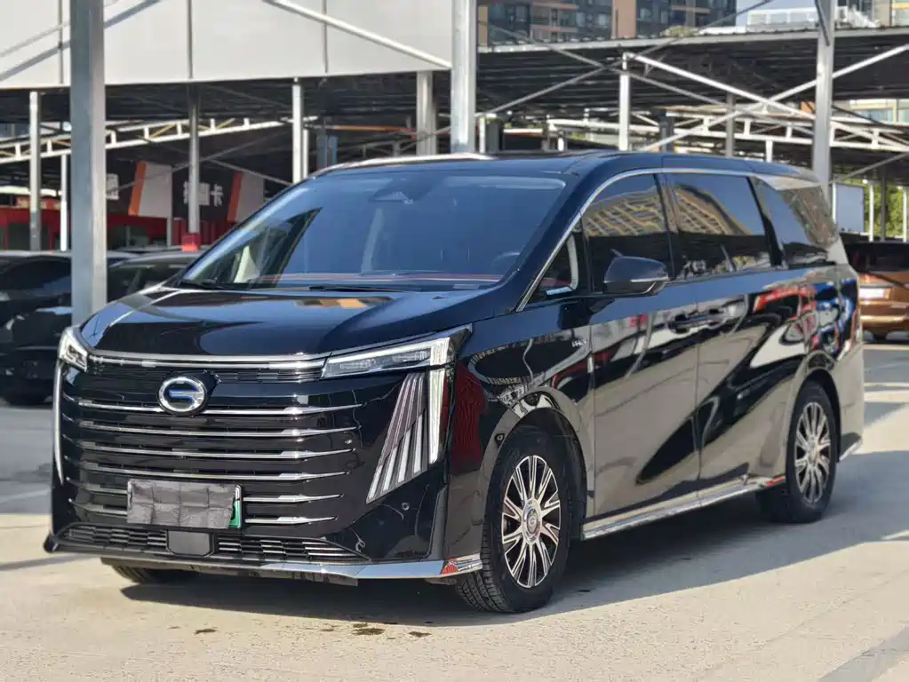 GAC Motor Trumpchi E9 2023