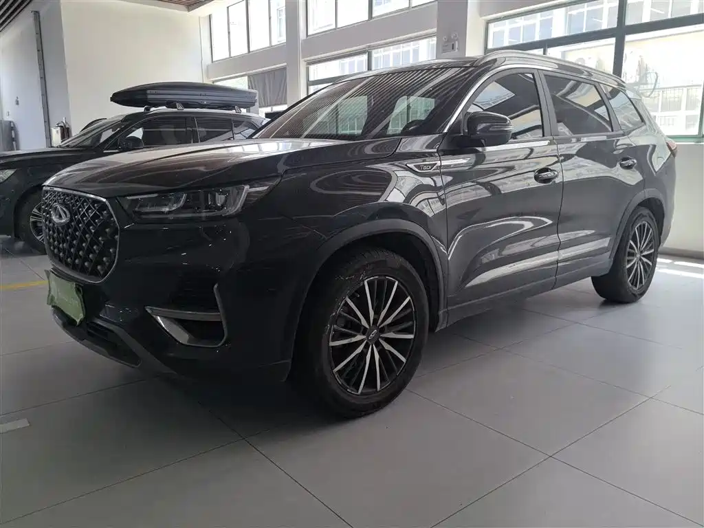 Chery Tiggo 8 PLUS 2022