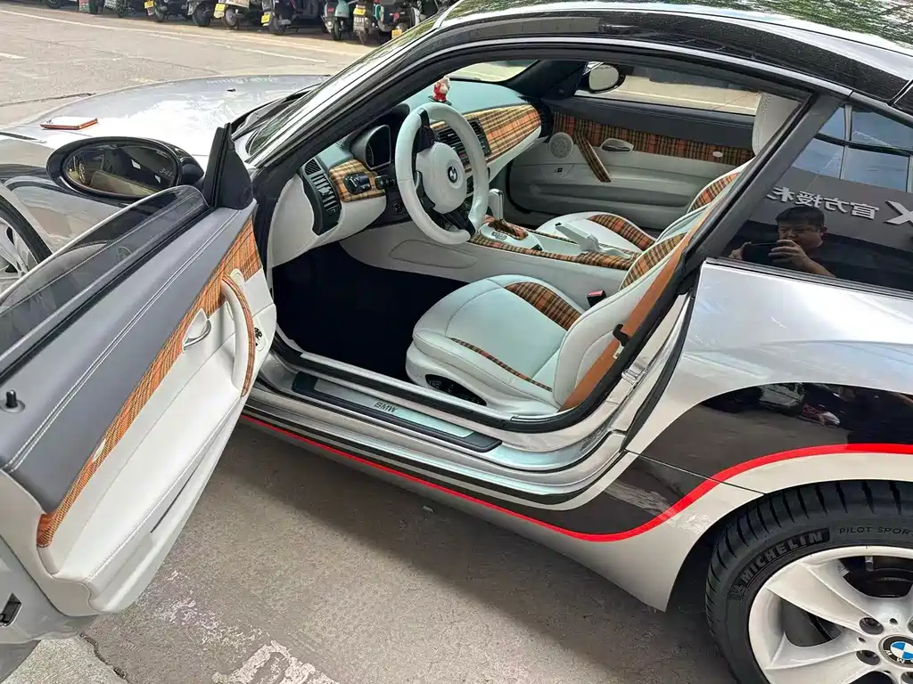 BMW Z4 — миниатюра 5