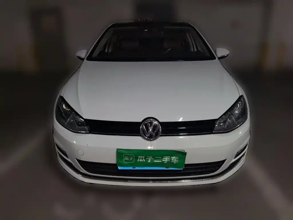 Volkswagen Golf — миниатюра 2