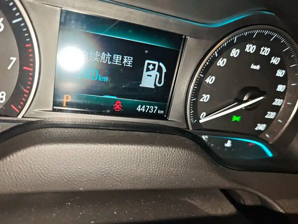 Buick Excelle — миниатюра 13