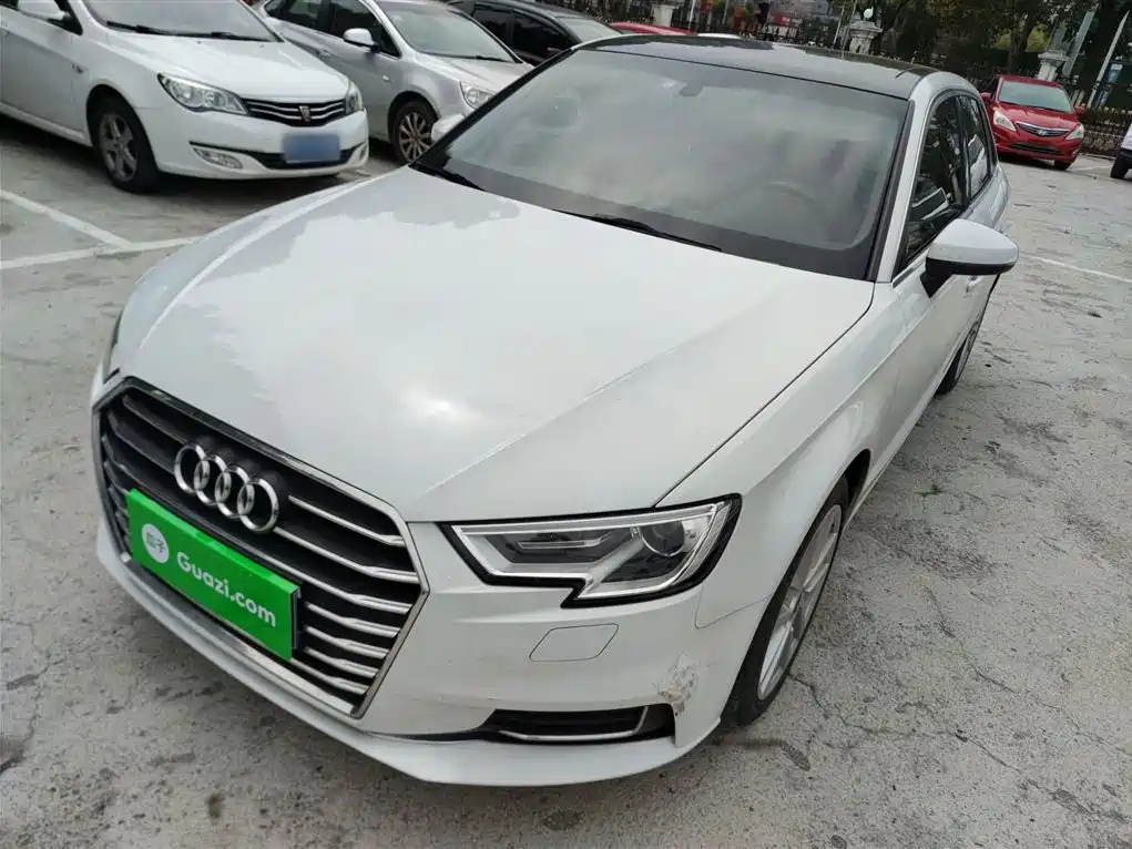 Audi A3 2020