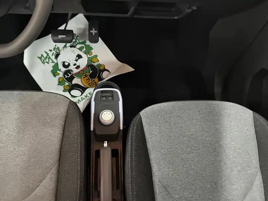 Chery QQ QQ Ice Cream — миниатюра 16