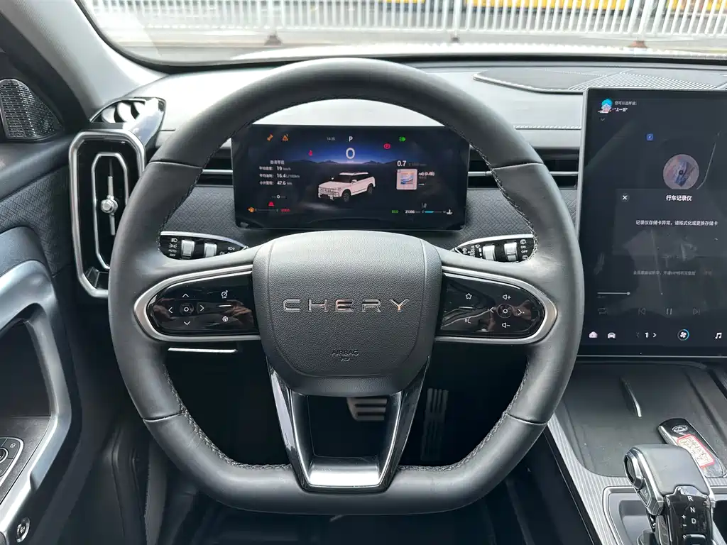 Chery Explorer 06 — миниатюра 14