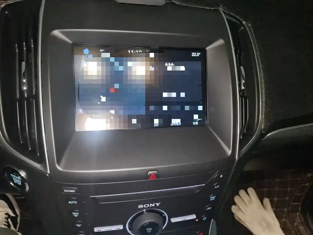Ford Edge — миниатюра 9