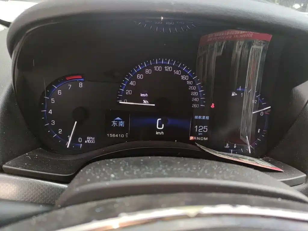 Cadillac ATS-L — миниатюра 12