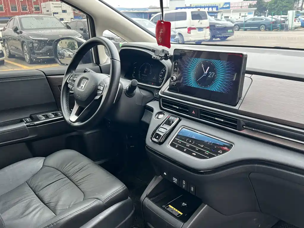 Honda Odyssey — миниатюра 10