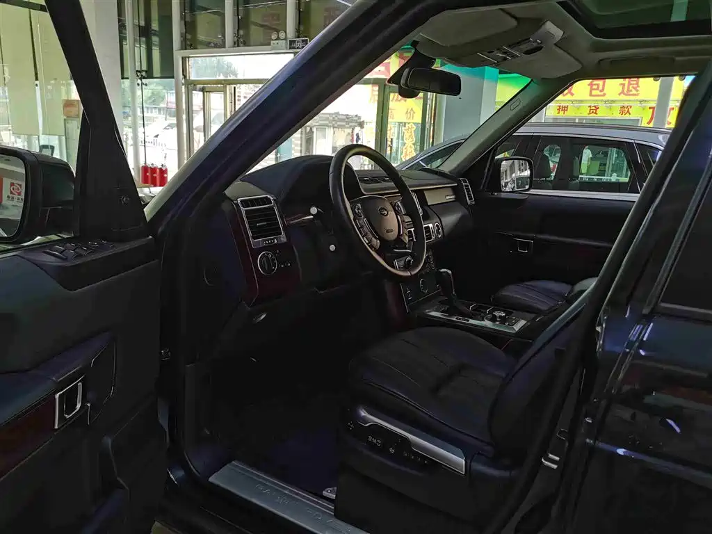 Land Rover Range Rover 2011 3.6 TDV8