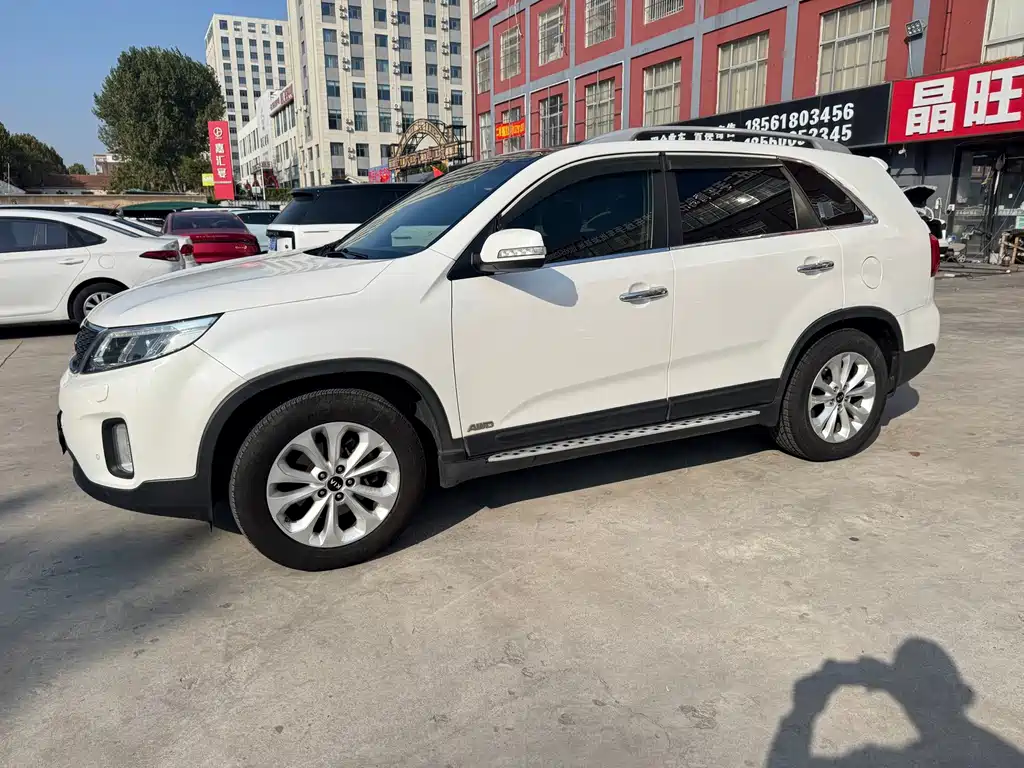 Kia Sorento — миниатюра 3