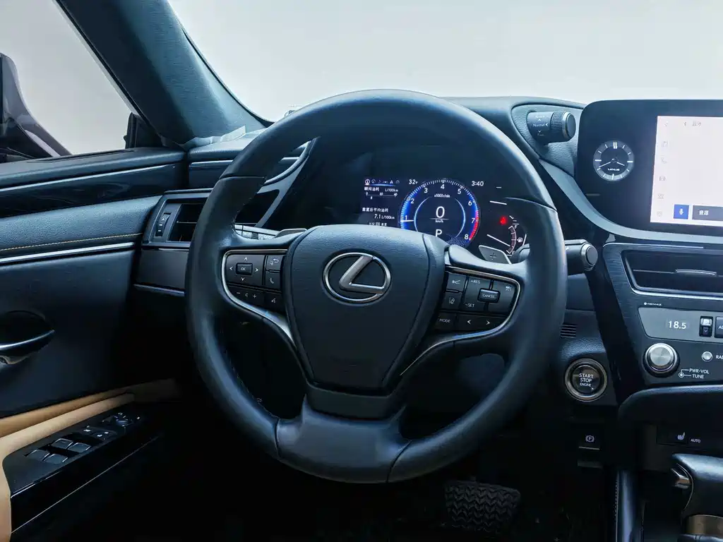 Lexus ES — фотографии объявления, Фото 18