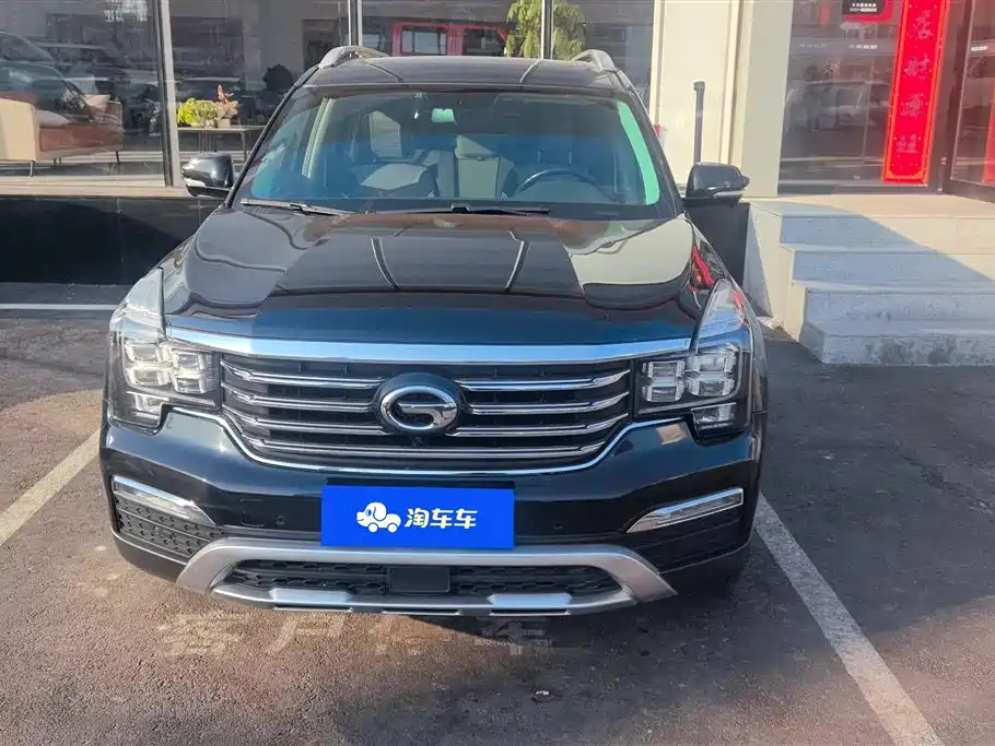 GAC TRUMPCHI GS8