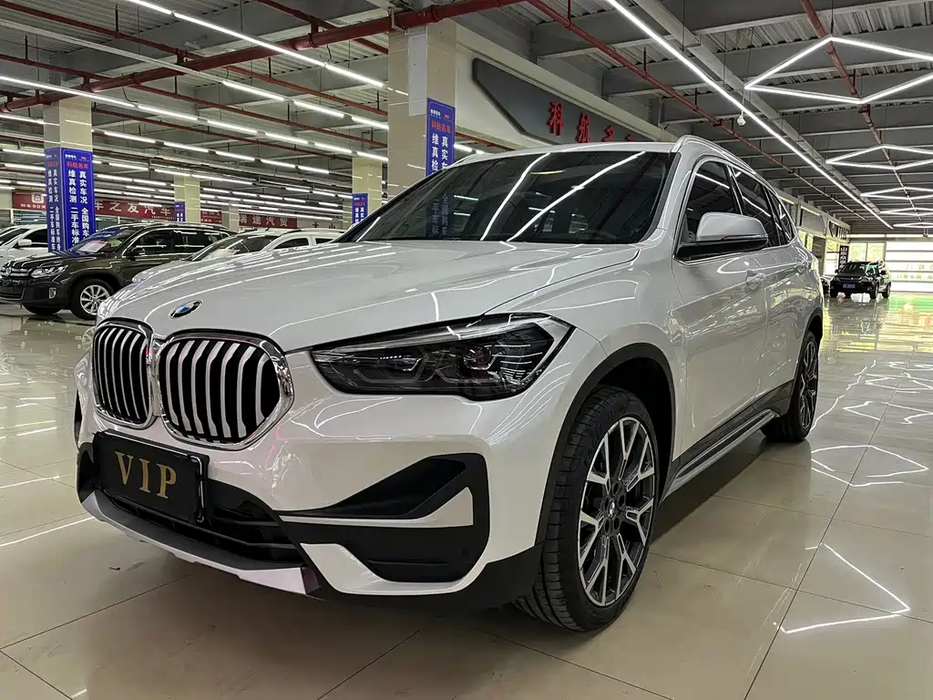 BMW X1 2021