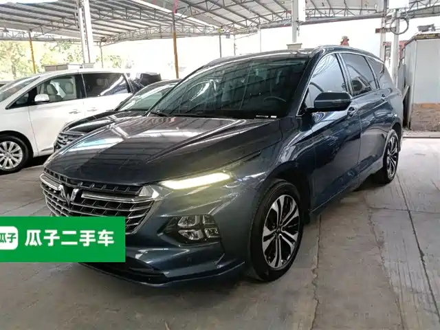 WULING WULING CAPGEMINI