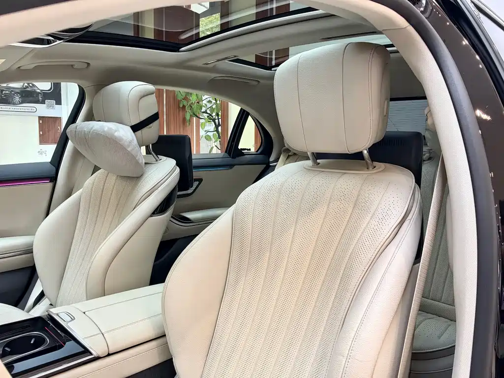 MERCEDES-BENZ S CLASS