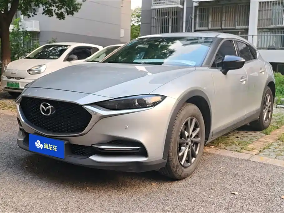 MAZDA CX 4
