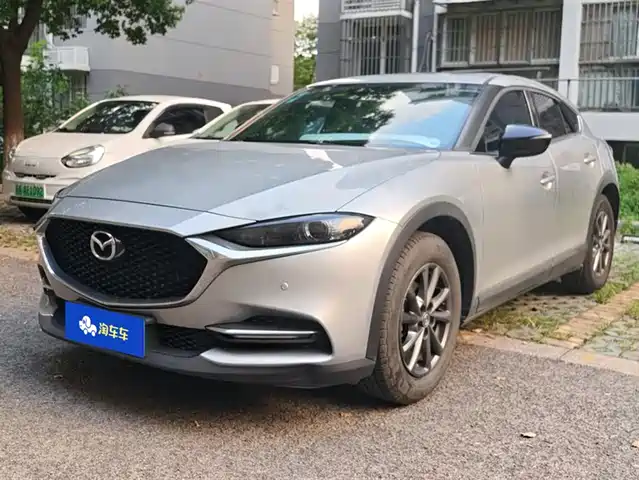 MAZDA CX 4 2020