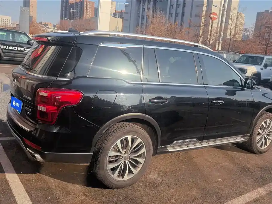 GAC TRUMPCHI GS8
