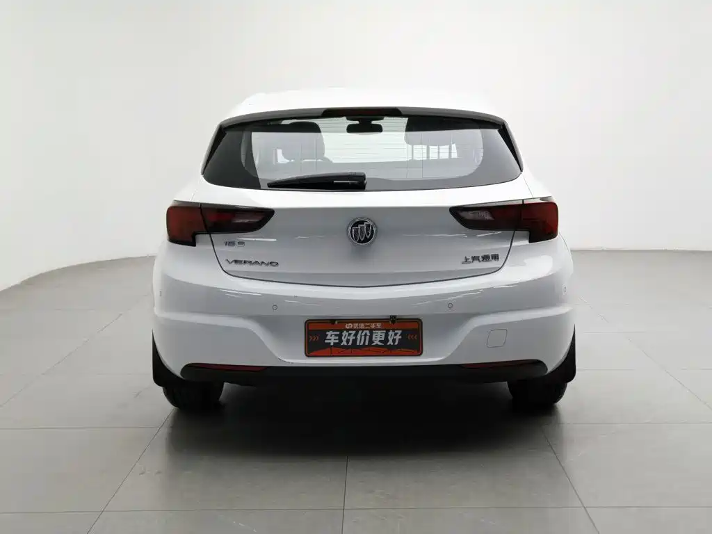 Buick Verano — миниатюра 4