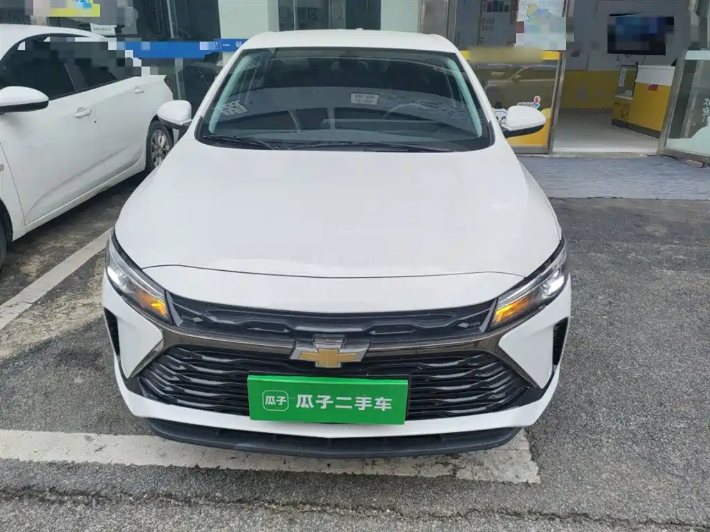 Chevrolet Monza 2023 1.5L DCT