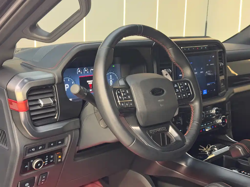 Ford F-150 Raptor — миниатюра 15