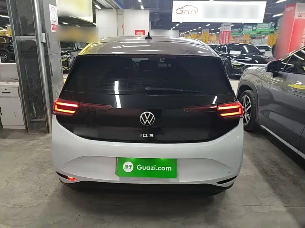 Volkswagen ID.3 — миниатюра 6