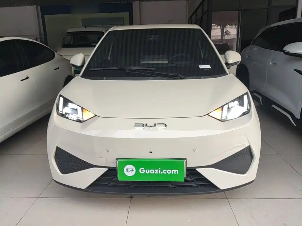 BYD Seagull — миниатюра 3