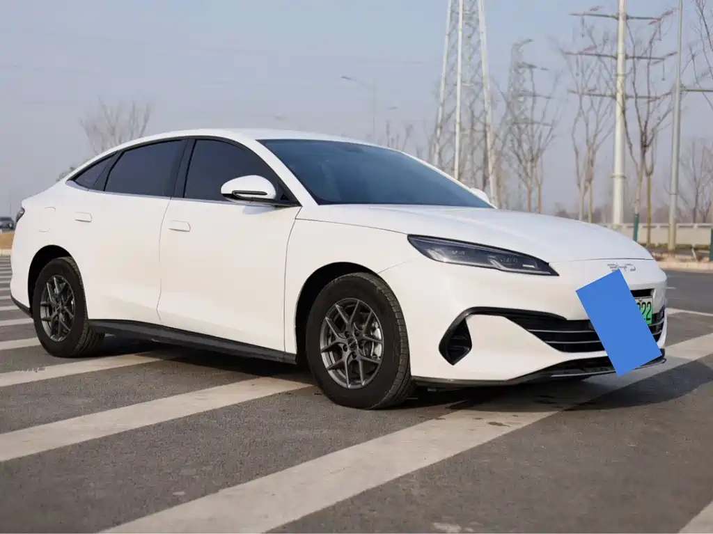 BYD SEAL 06 NEW ENERGY