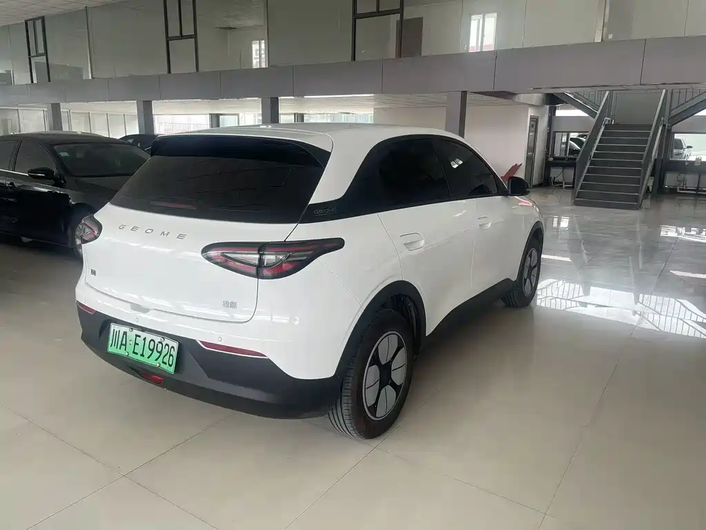 Geely Geome Xingyuan 2025 310km