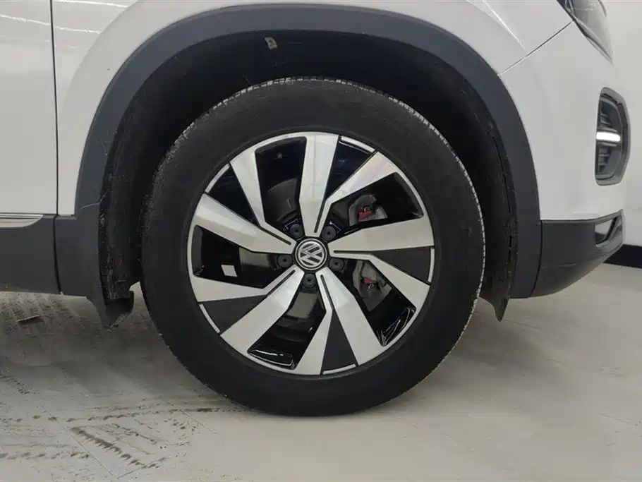 VOLKSWAGEN TANYUE