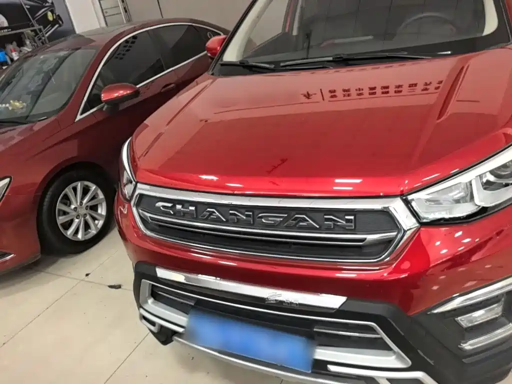 Changan CS55 — миниатюра 3