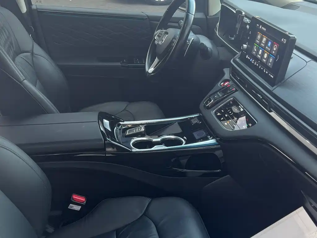 Honda Elysion — миниатюра 7