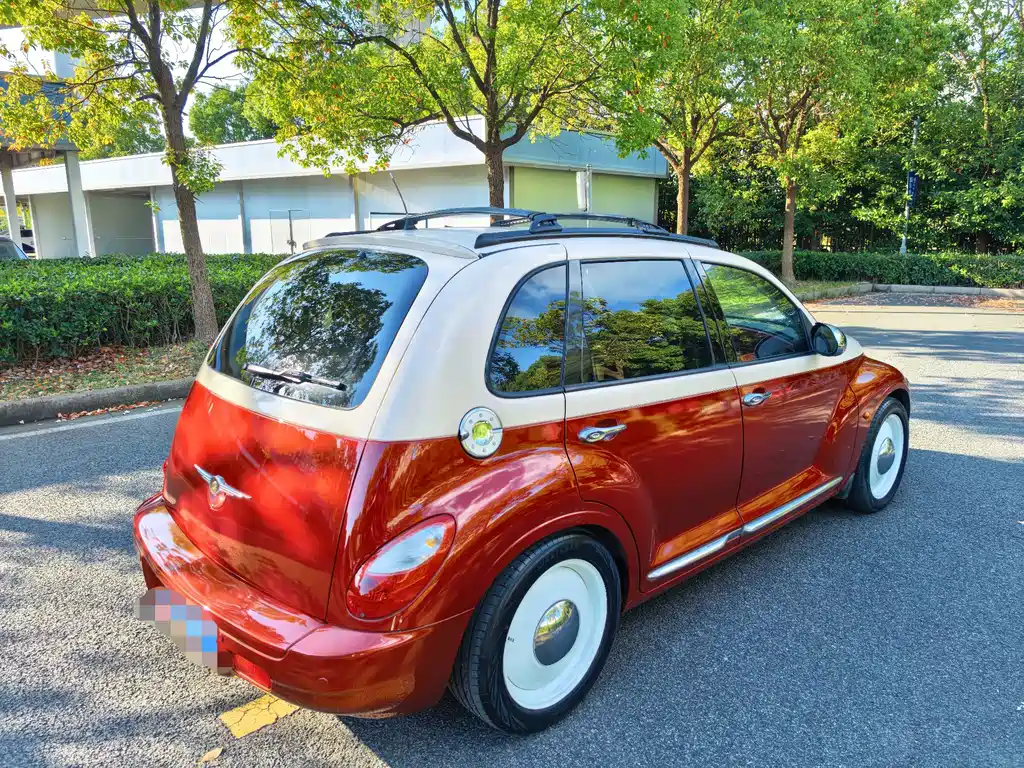 Chrysler PT Cruiser — миниатюра 7