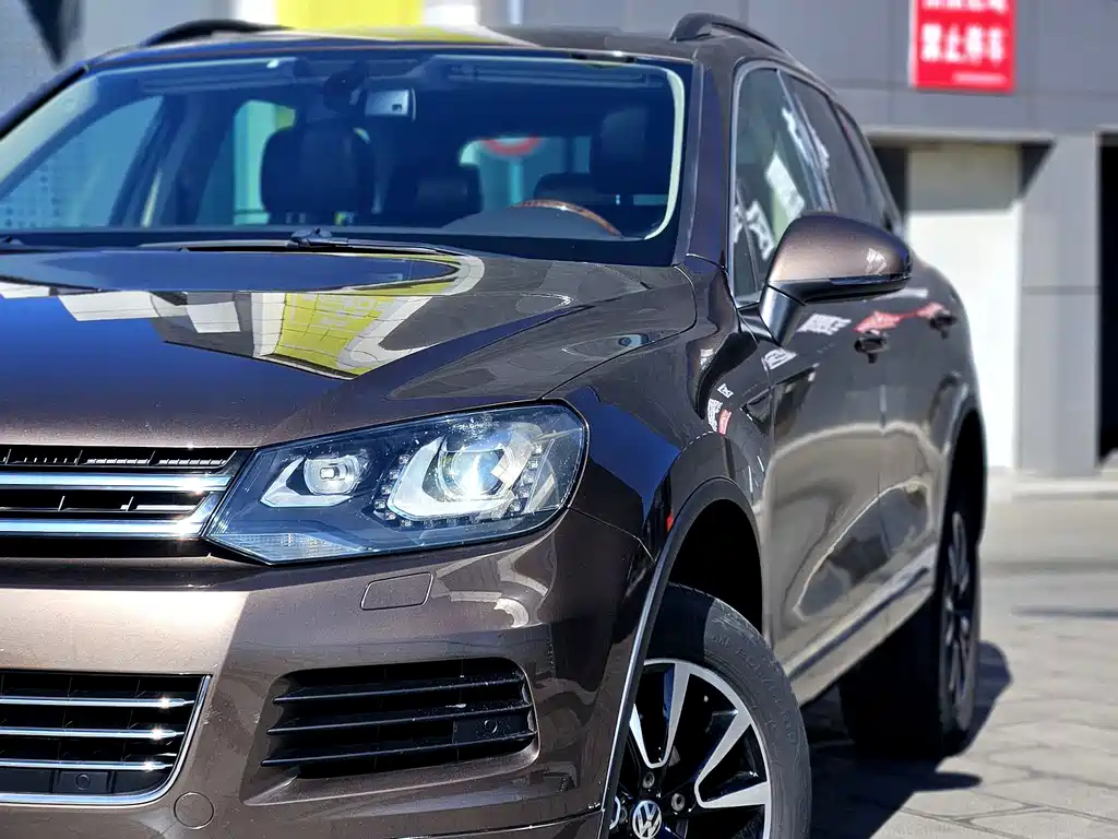 Volkswagen Touareg — миниатюра 24