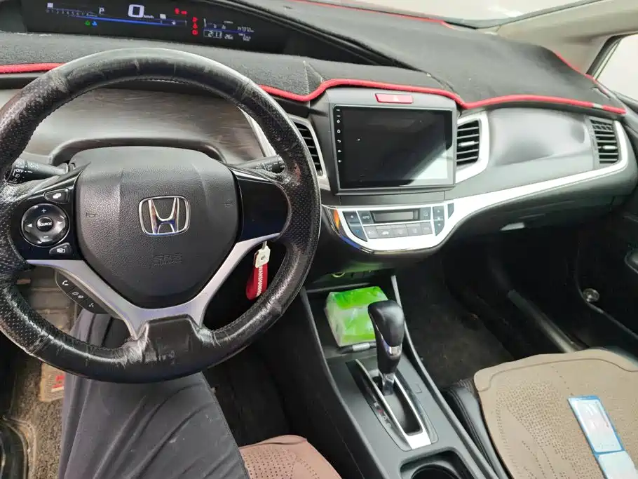 Honda Jade — миниатюра 12