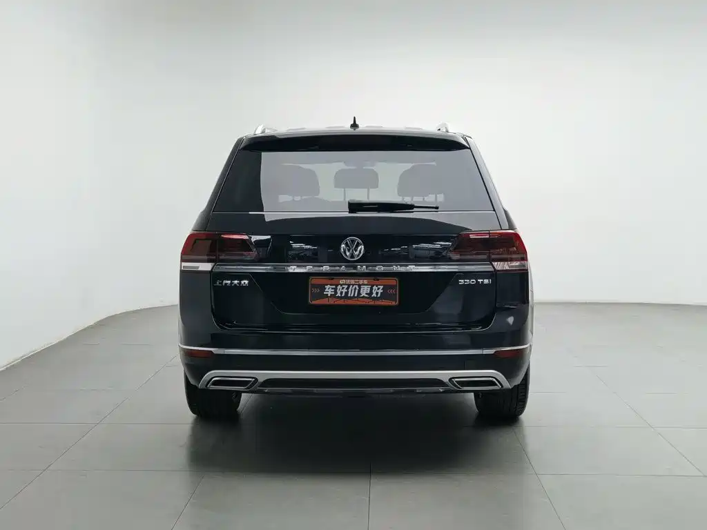 Volkswagen Teramont — миниатюра 4
