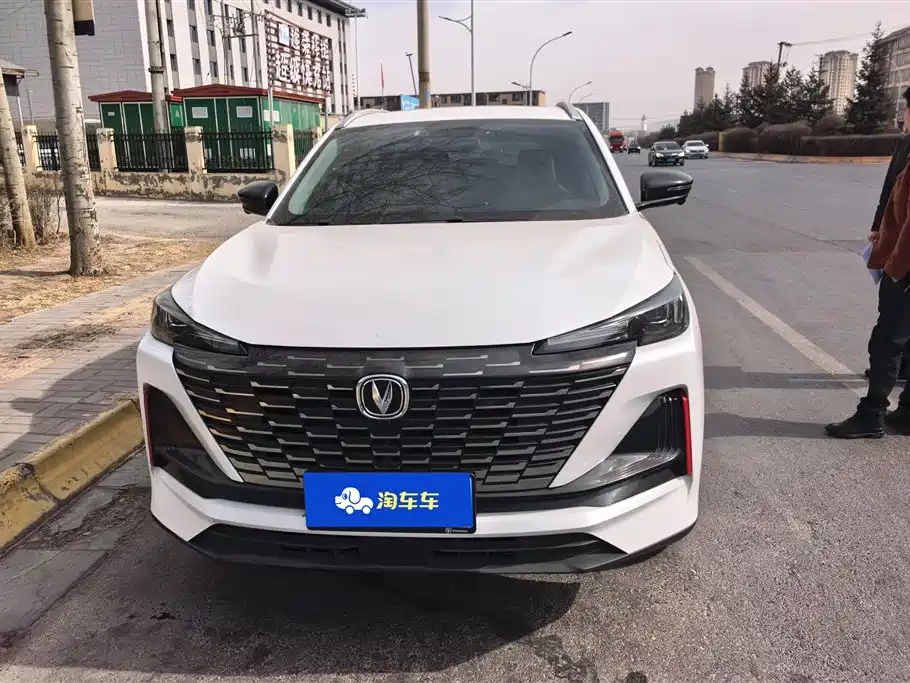 CHANGAN CS55PLUS