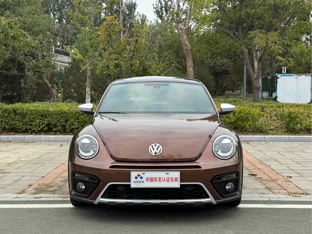 Volkswagen Beetle — миниатюра 2