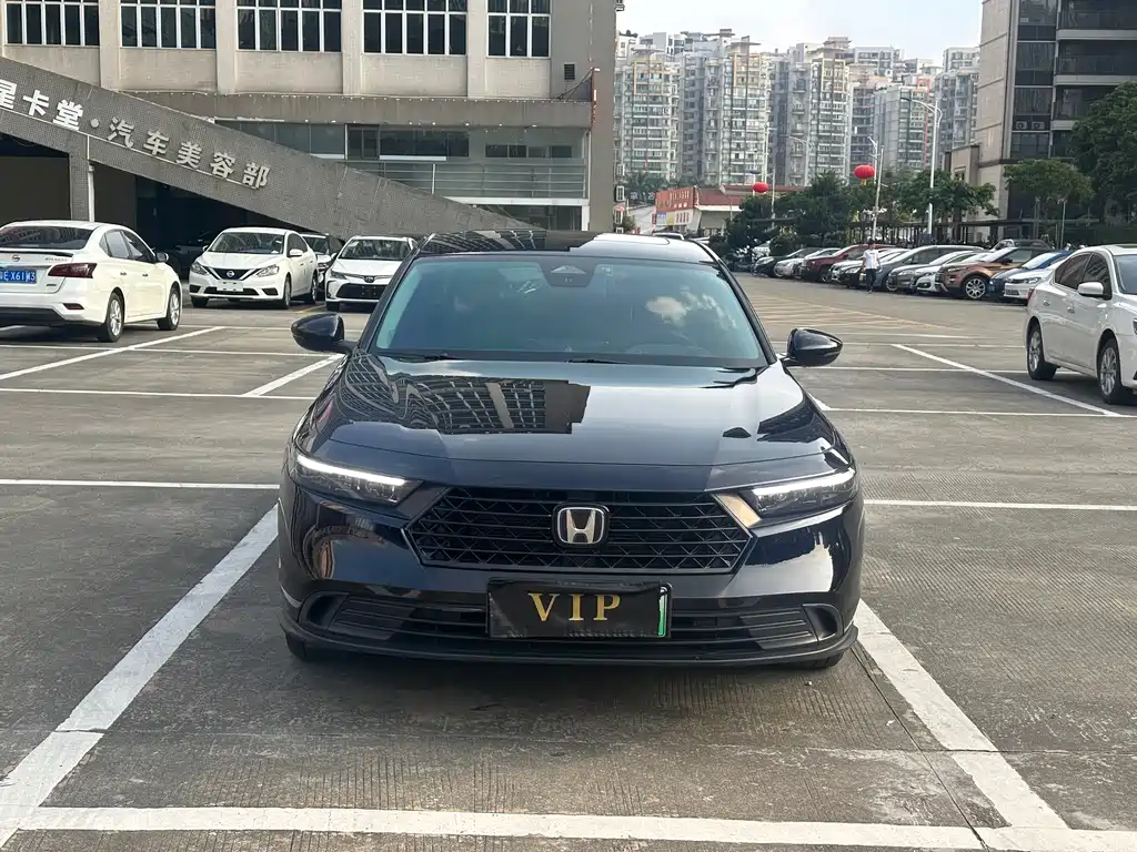 Honda Accord New Energy 2025